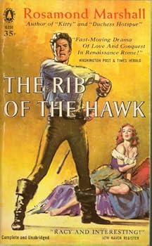 Paperback The Rib of the Hawk Book