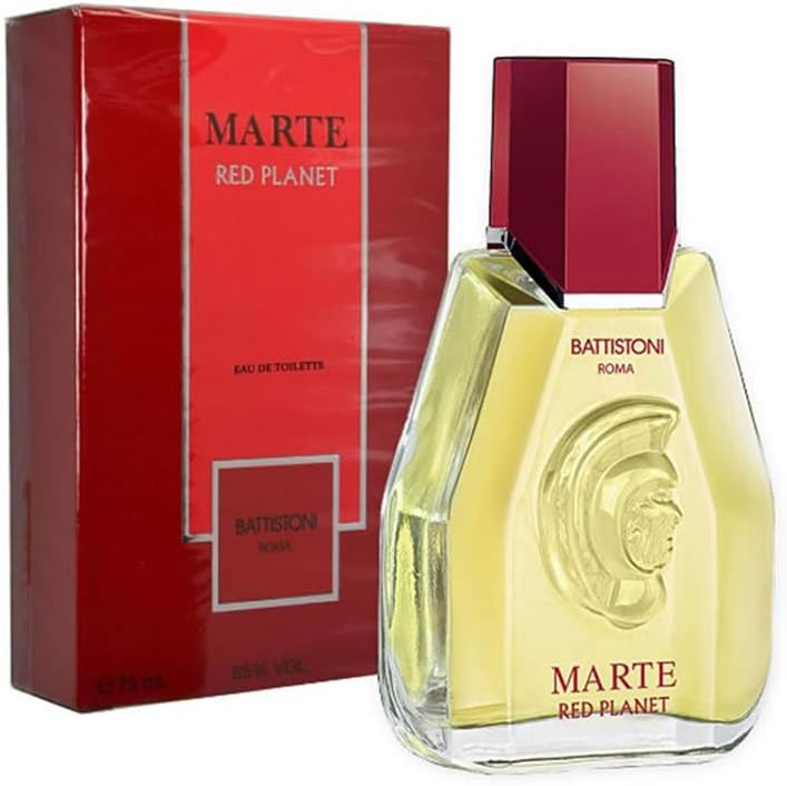 BATTISTONI Eau de Toilette, 45 ml