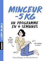Zéro blabla - Minceur - 5 kgs 2501126947 Book Cover