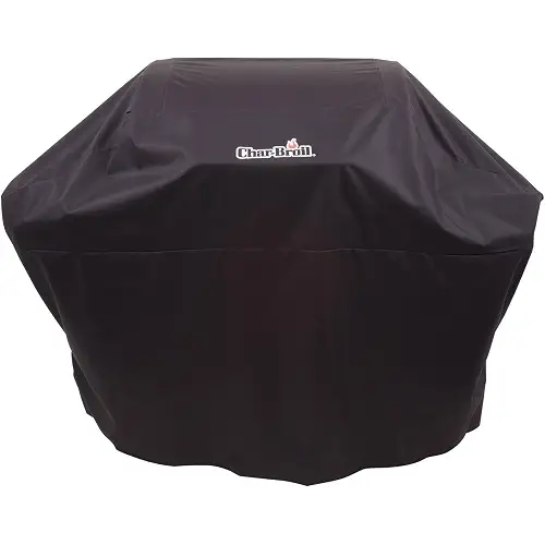 Char-Broil Funda para barbacoas de 3-4 quemadores en poliéster 300D