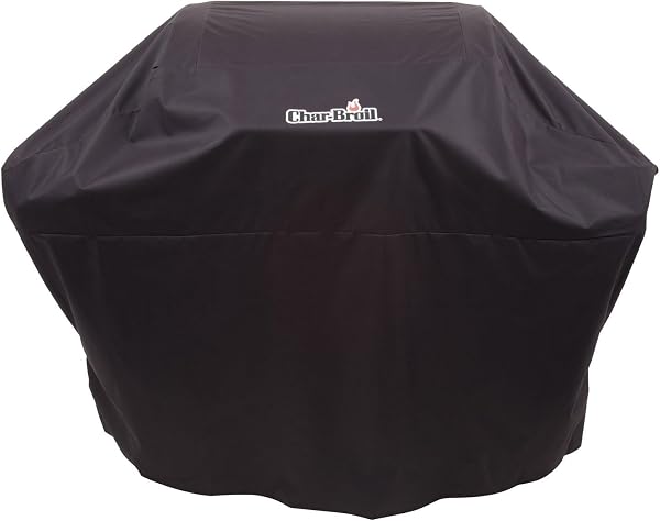 Char-Broil Universal 3-4 Burner Gas Barbecue Grill Cover