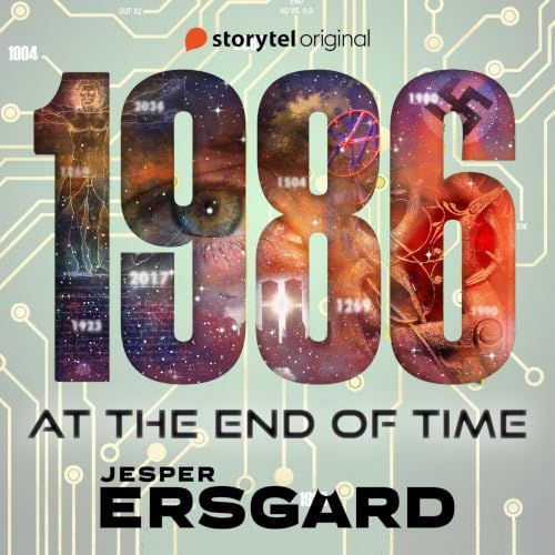 Diseño de la portada del título 1986 - Book 3: At the End of Time