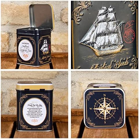 Nostalgic-Art 31304 Traditional English Teas Tea Tin