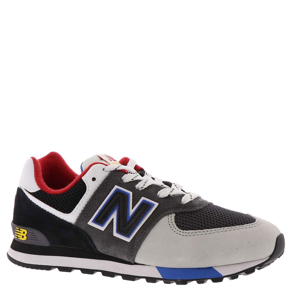 New Balance Kids' 574 V1 Lace-Up Sneakers — view 36