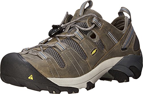 KEEN Utility Mens Atlanta Cool Low Steel Toe Work Shoe product thumbnail 13