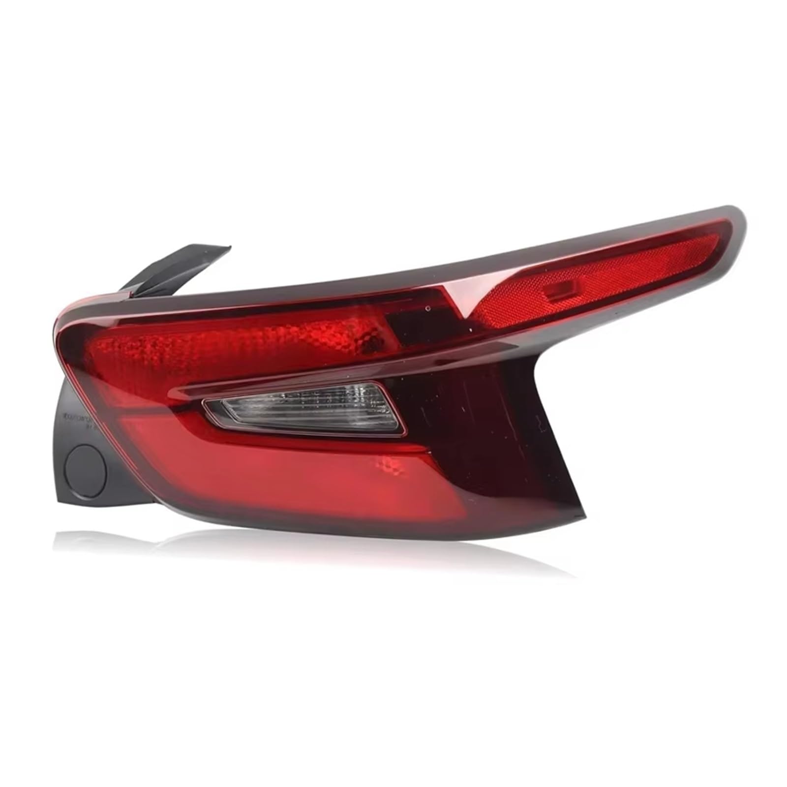 traseras Para Chevy para Trax 2024-2025 luz trasera de coche freno lámpara antiniebla conjunto 42865505 42865504 Luces de freno(bien)