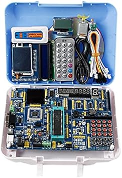 51+STM32+AVR مجلس التنمية 51 MCU مجلس التنمية مجلس التجربة STC89C52 كيت