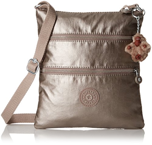 Kipling Women's Keiko Crossbody Mini Bag, Lightweight Adjustable Purse, Durable Shoulder Sling