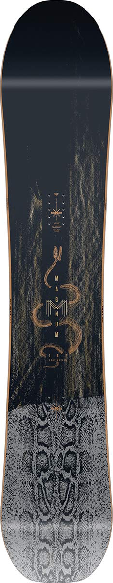 Nitro Snowboards Magnum Planche de Snowboard pour Homme Multicolore 167