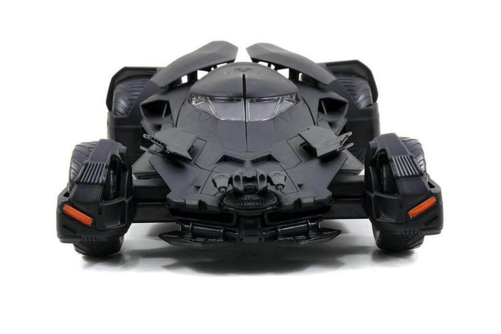 その他 BATMOBILE Jada toys Jada Batmobile Batman V Superman Prepainted 1:24 Model Kit