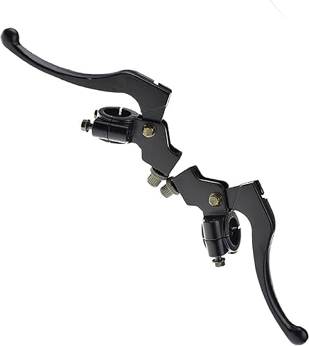 Miniatura 7 de Ustbaly Minireen - Manetas de freno de embrague izquierda derecha de 78 pulgadas para XR80 XR100 CRF70 CRF80 CRF100 Pit Dirt Motor Bike Motocross