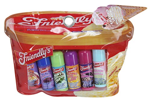 Friendley's Flavored Lip Balm