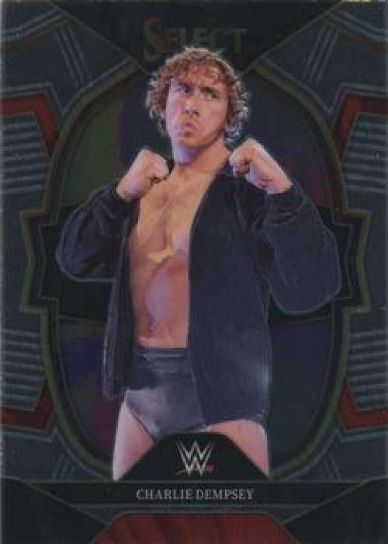 チャーリーページ Amazon.com: 2023 Panini Select #43 Charlie Dempsey NXT Concourse