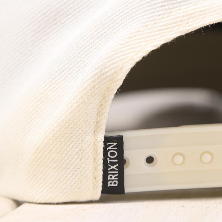 Image of Brixton Men's Brixton Crest Mp Snapback Hat