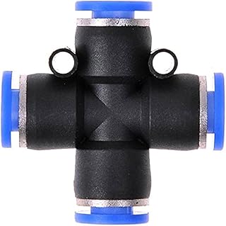 5 x TPZA 4 Hose Cross Air Coupler