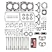 Evergreen HSHB9008 Cylinder Head Gasket Set Head Bolt