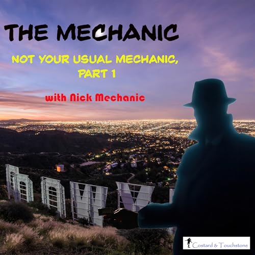 S1E1 Not Your Usual Mechanic, Part 1