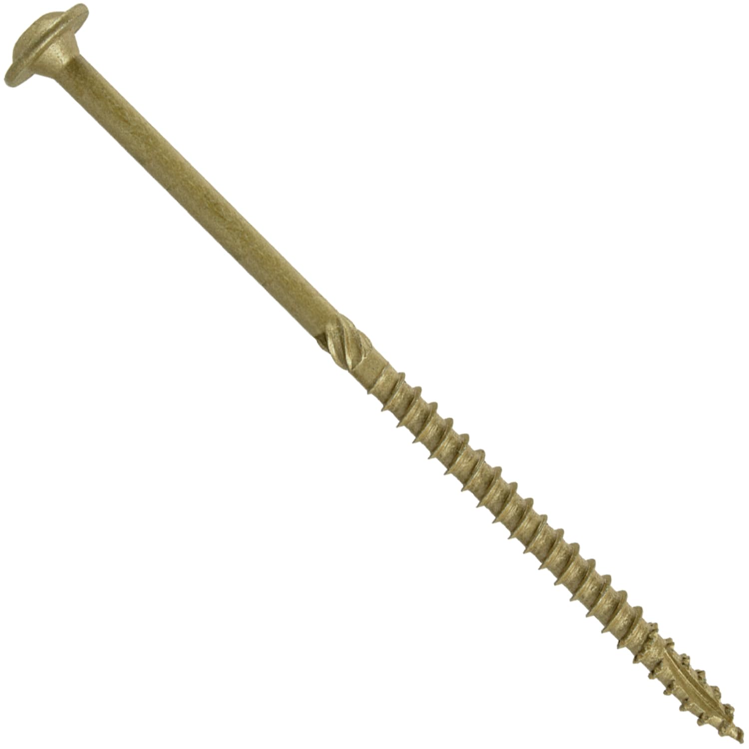 Jake Sales Lag Screws #14 x 1 - 100 Count -25