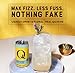 Q ELDERFLOWER TONIC WATER with Real Quinine & Organic Agave - Cocktails & Mocktails - Made with Real Ingredients, Perfectly Carbonated, & Less Sweet - 45 Calories per Can - 7.5 Fl oz (Pack of 24)
