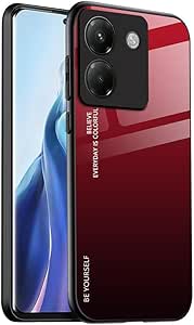 EASSGU Hoes voor POCO X6 Pro 5G (6,67 inch) flip folio magnetische lederen telefoonhoes met 3 kaartvakken 1 portemonnee, case - grijs