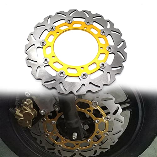 Rotor de disque flottant avant pour moto YZF R15 2015-2018