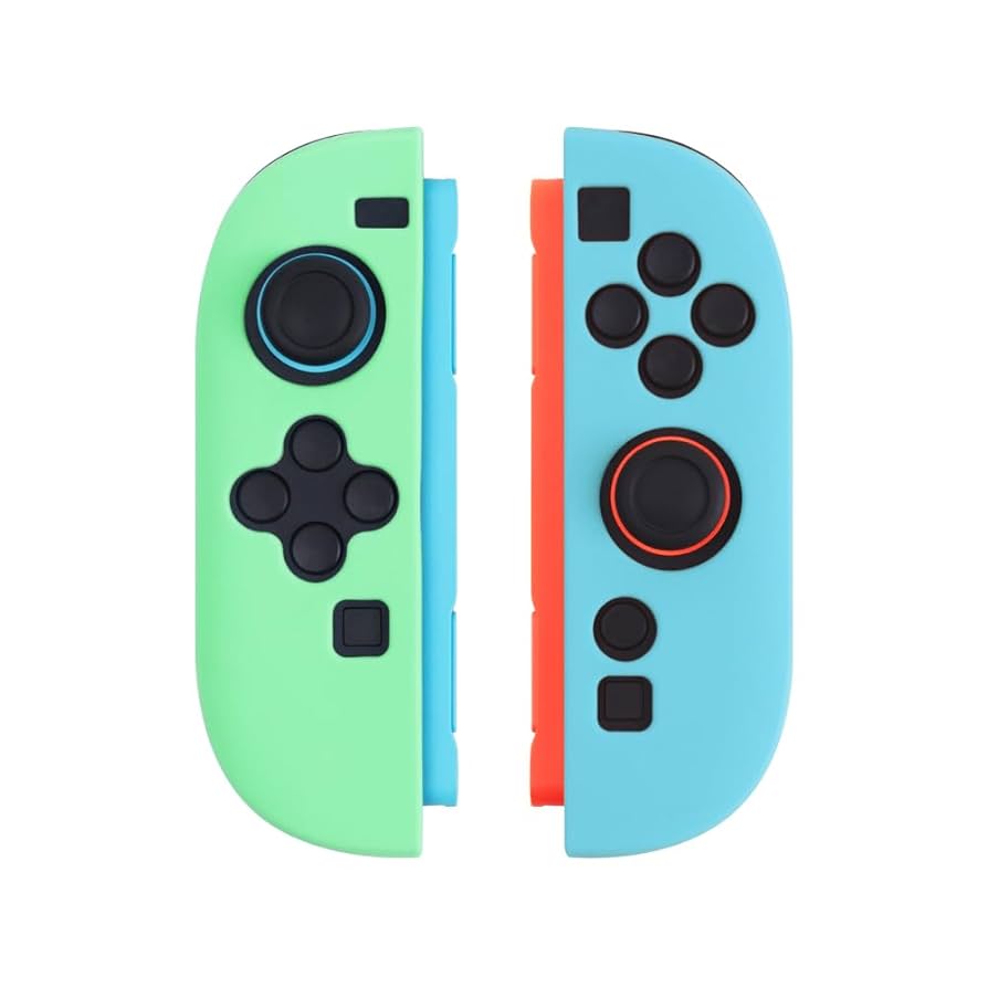 Amazon.co.jp: アンサー Switch2ジョイコン用 シリコン