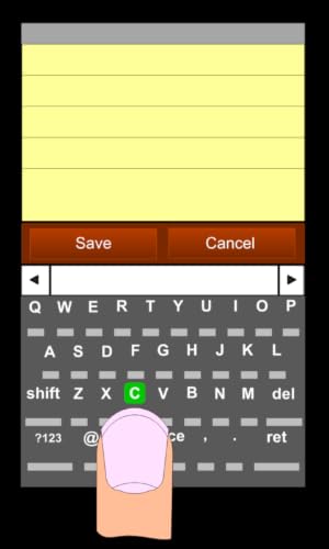 Claritap Keyboard #TOP1