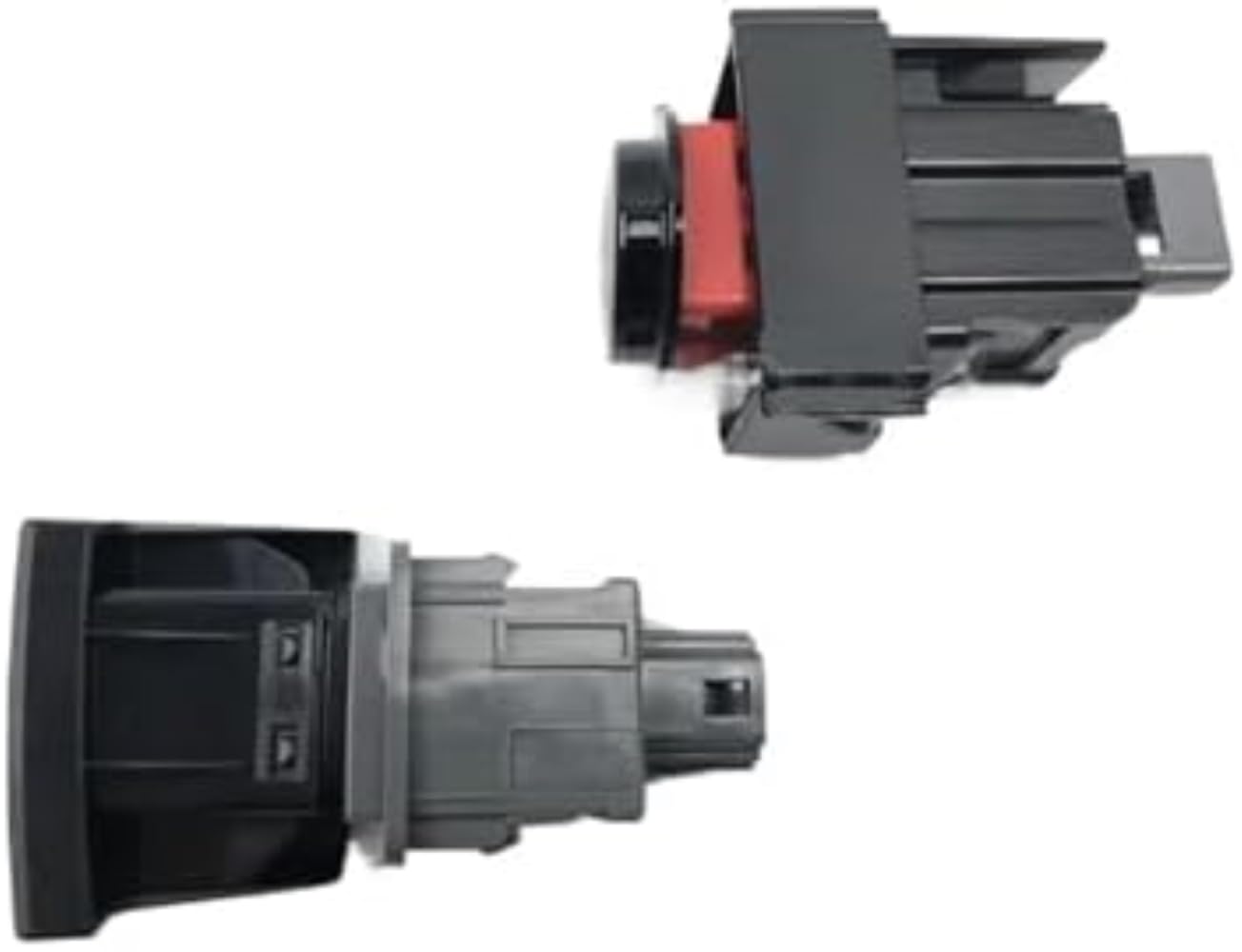 Hazard Warning Emergency Switch for Toyota for Corolla for Levin 2014-2018 Car Hazard Flasher Warning Indicator Light Switch