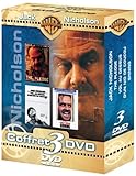  Coffret Jack Nicholson 3 DVD : The Pledge / Vol au-dessus d\'un nid de coucou / Shining