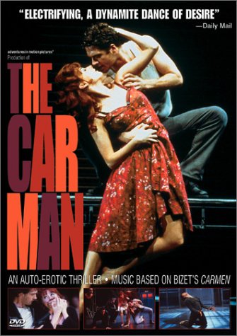The Car Man [Import] [DVD]