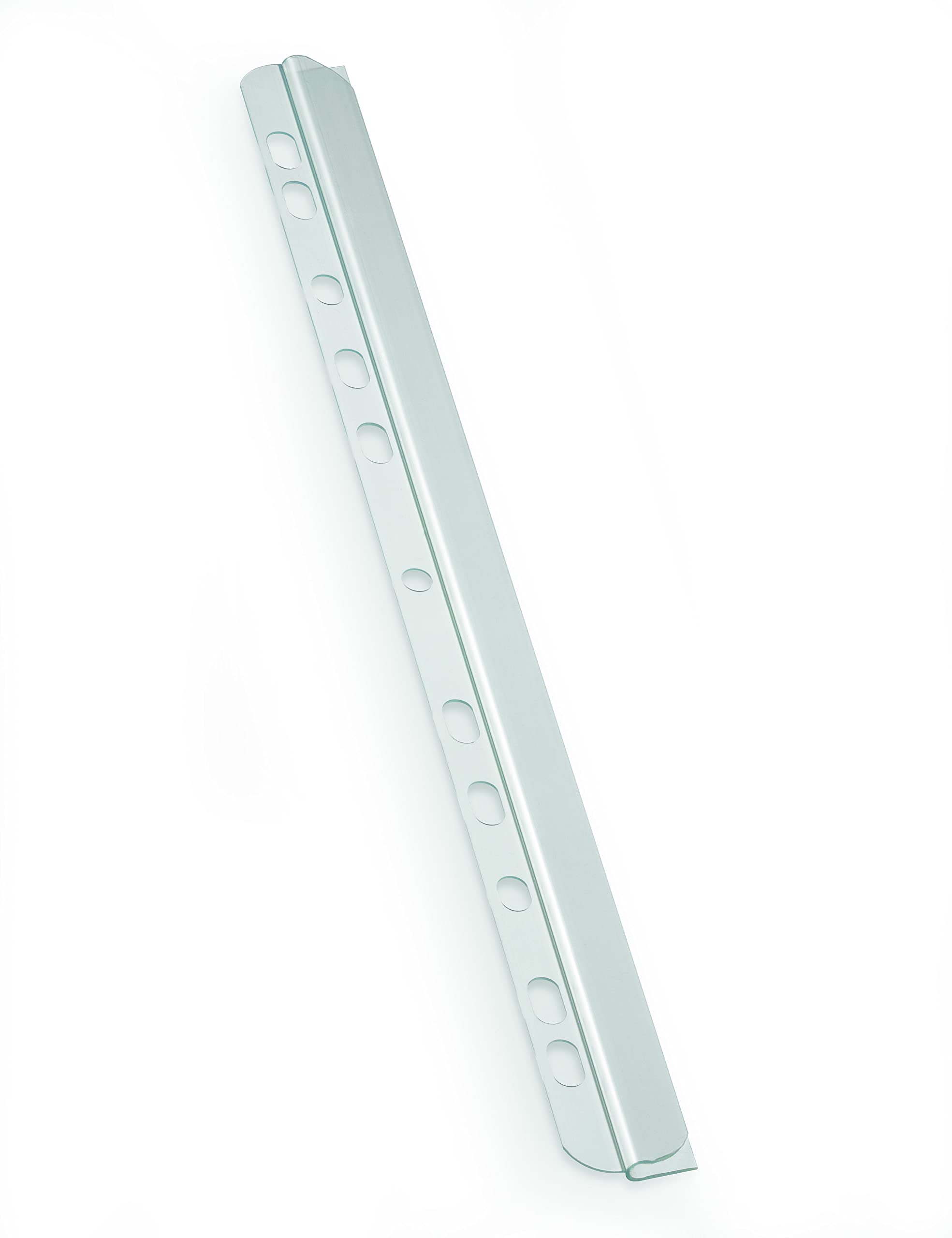 Durable 290219 Boite de 50 Baguettes à Reliure A4 3 mm Transparent