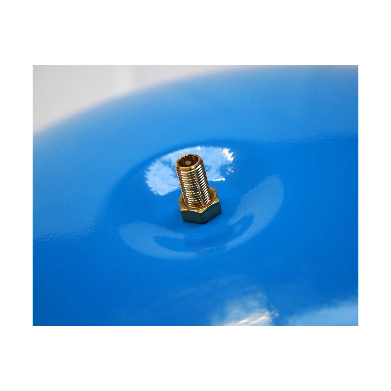 Réservoir Horizontal à Vessie 100 Litres Aquasystem Sous Pression 10 Bars