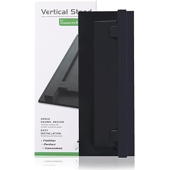 Vertical Stand for Xbox One S - Black