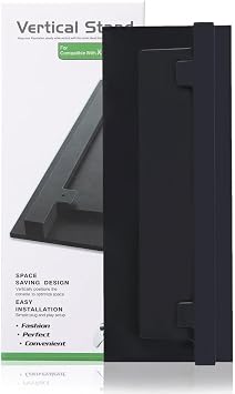 Vertical Stand for Xbox One S - Black