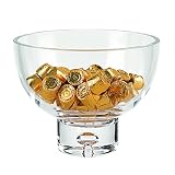 Badash Galaxy Pedestal Bowl, 6-1/2-Inch