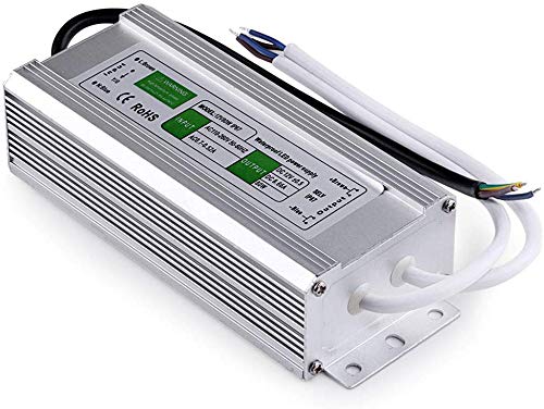 Universal-Schaltnetzteil, 12 V, IP67, 80 W, für CCTV, Radio, Computerprojekte Cover