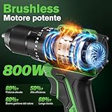 Zoom IMG-1 ginour avvitatore a batteria 21v Zoom IMG-1 ginour avvitatore a batteria 21v