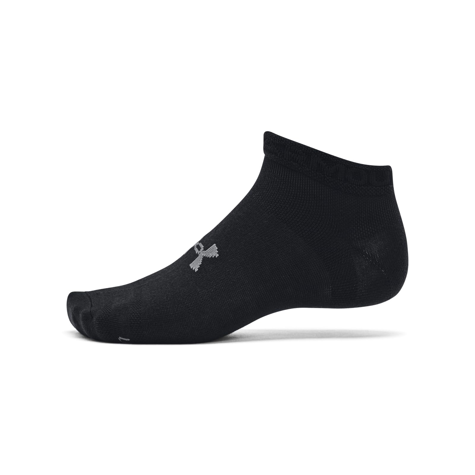 Under Armour - Unisex Essential 3-Pack Low Socks
