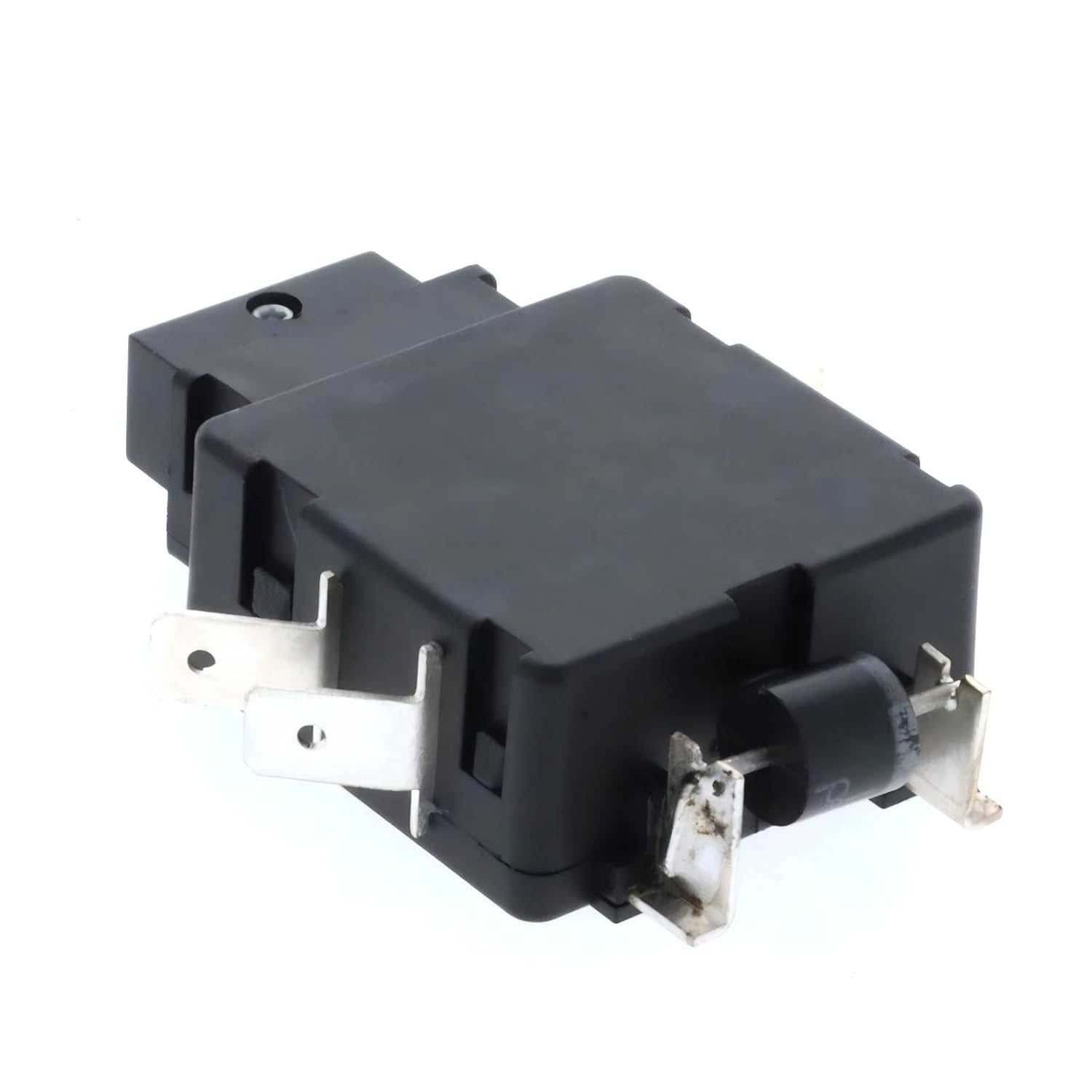 N736727 Lawn Mower Switch Compatible for Dewalt Lawn Mower, Measures Approximately 2.5 x 1.5 x 0.7 inch, String Trimmer Switch Compatible Models CMCMWSP220P2, DCMWSP255Y2, DCMWSP244U2, CMCMW220P2