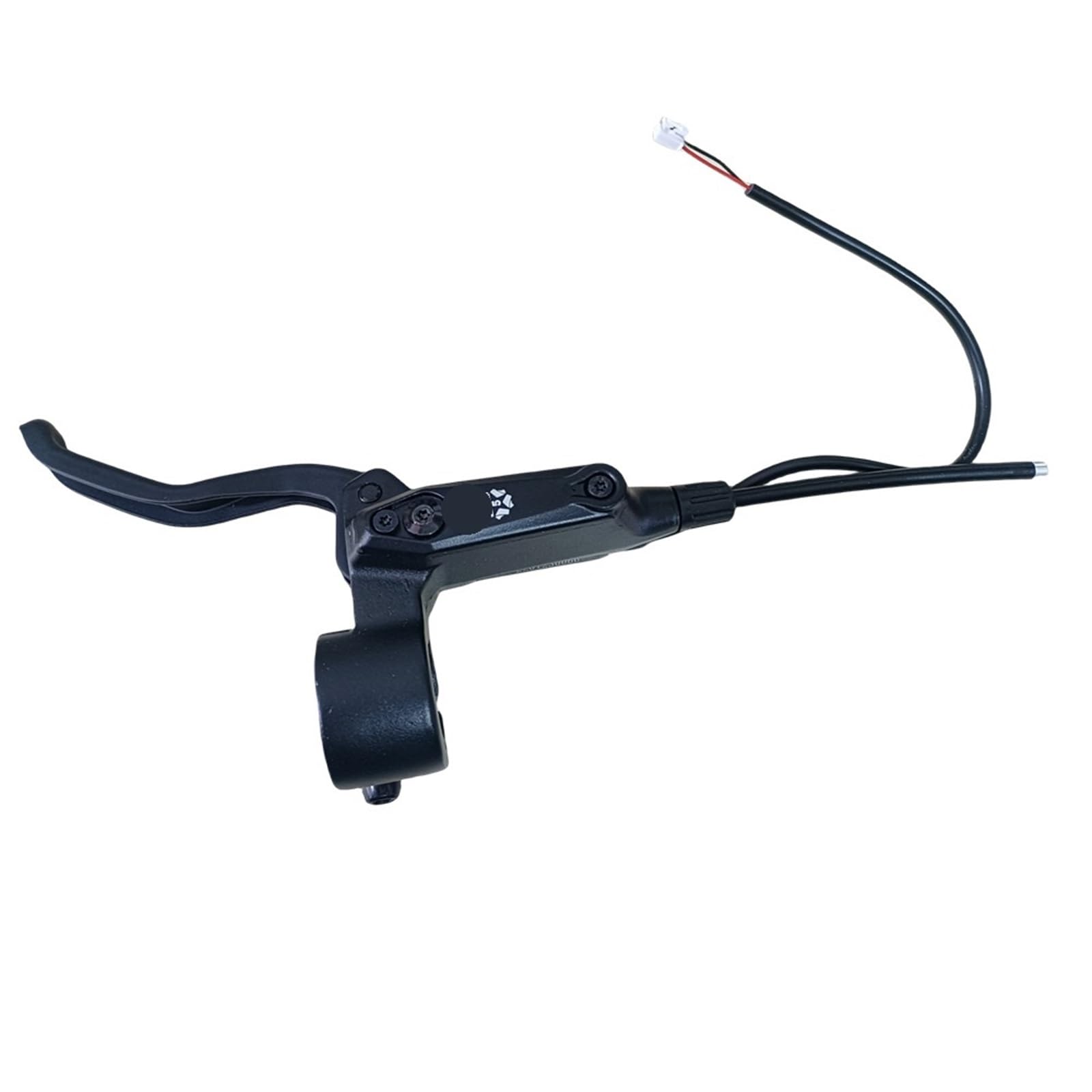 for Leva Freno Sinistra Nin-ebot for Seg-Way GT1/GT2, Super Potente, Accessorio aftermarket for Monopattino Elettrico.