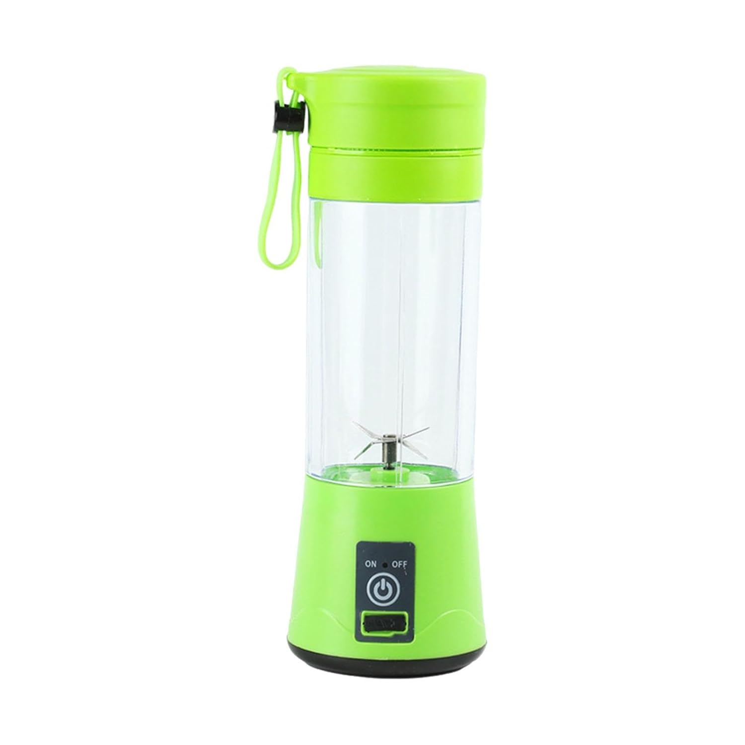 MERISHOPP™ Portable Blender Shakes 400Ml USB Electric Juicer for Outdoors Sports Travel Green|Home & Garden|Kitchen, Dining & Bar|Small Kitchen Appliances|Juicers MERISHOPP™ Portable Blender Shakes 400Ml USB Electric Juicer for Outdoors Sports Travel Green|Home & Garden|Kitchen, Dining & Bar|Small Kitchen Appliances|Juicers