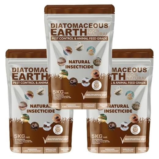 Natural Diatomaceous Earth Pest Control