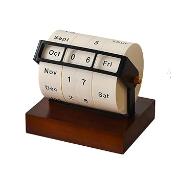 PARKSHERMAN メカニカルカレンダー　万年暦 PARKSHERMAN メカニカルカレンダー 万年暦 PARKSHERMAN