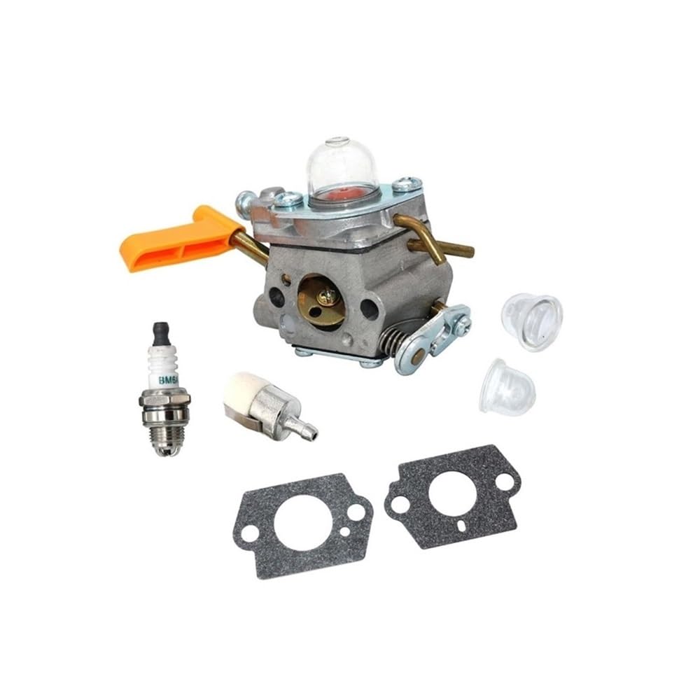 Carburateur compatible pour coupe-bordure et souffleur Ryobi RY26520 UT20002