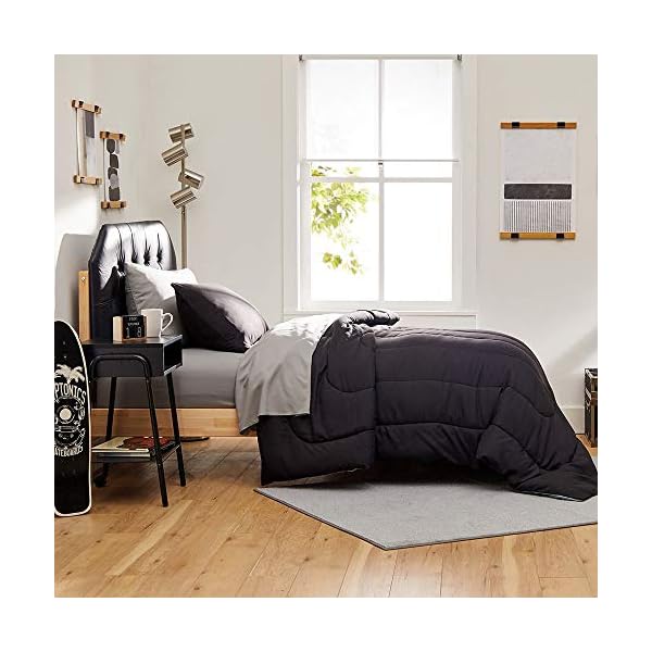 OCM College Dorm Room 25Piece Complete Campus Pak Trunk Bundle Twin