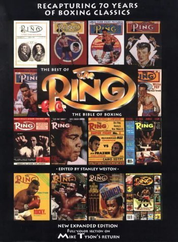 The Best of the Ring: The Bible of Boxing: Weston, Stanley: 9781566251723: Amazon.com: Books