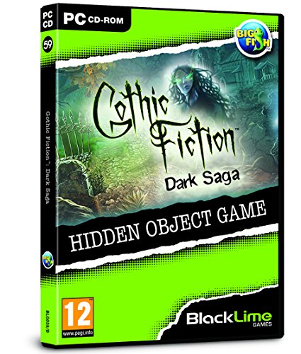 Gothic Fiction Dark Saga (PC CD)