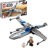 Dieses 60-teilige LEGO Star Wars Set ist ein tolles Geburtstags- oder Ostergeschenk für Kleinkinder ab 4 Jahren. Das Modell lässt sich einfach bauen und nach actionreicher Schlacht mühelos wieder zusammensetzen.