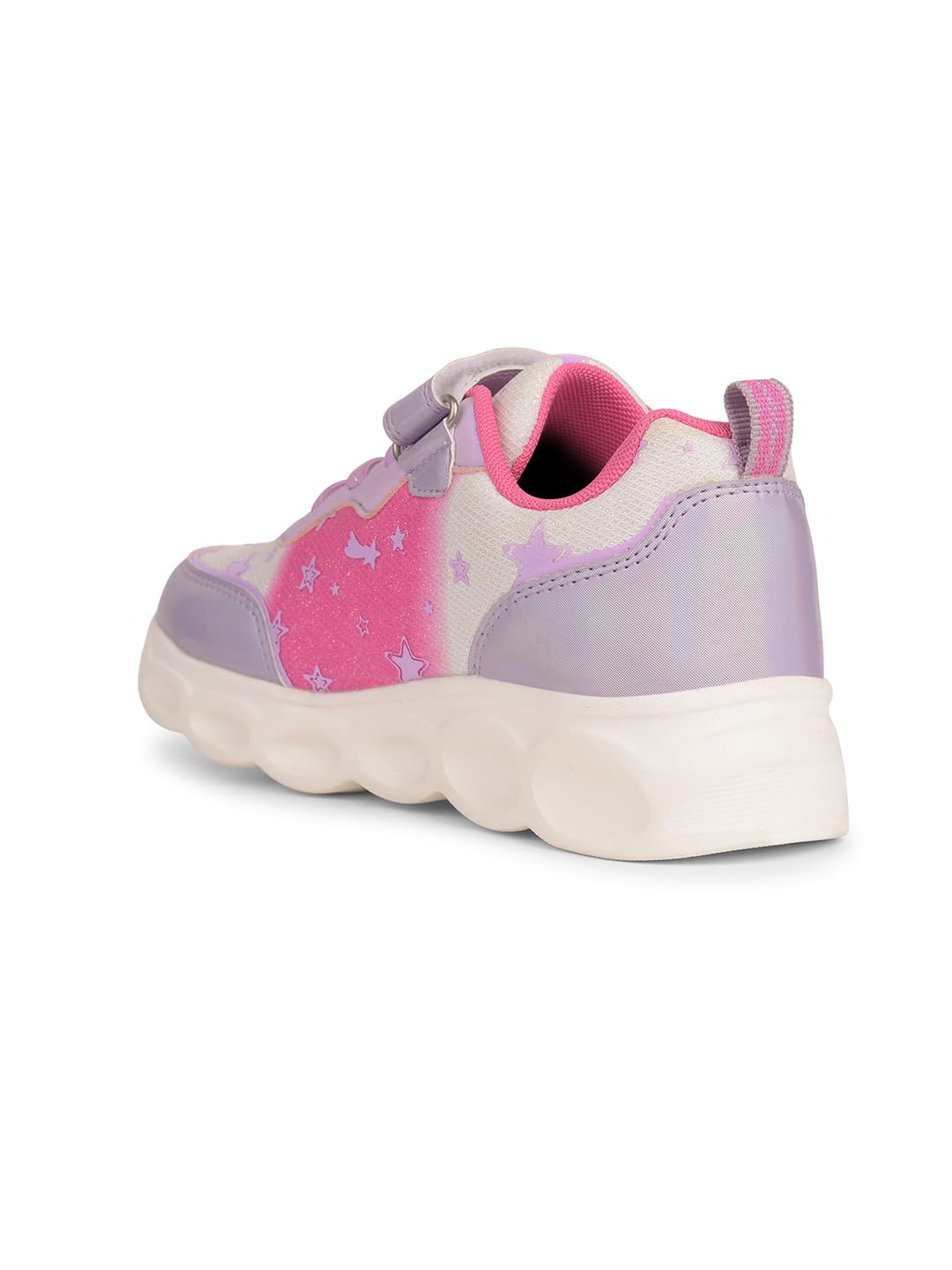 Bubblegummers Kids Sports Shoes- Pink (11UK) 1