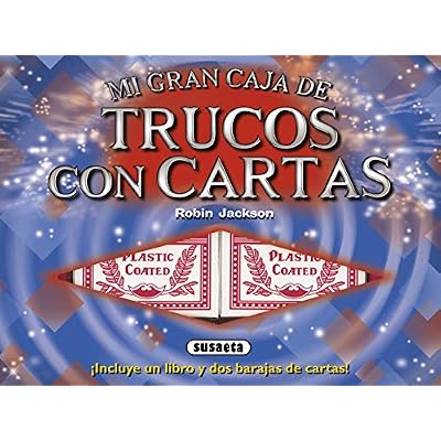 Mi gran caja de trucos con cartas